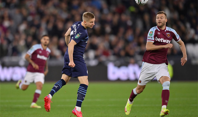 Александр Зинченко и Андрей Ярмоленко, Getty Images