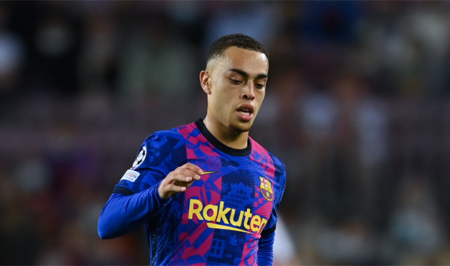 Сержиньо Дест, Getty Images