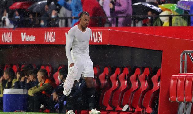 Жюль Кунде, Getty Images