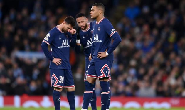 Звездное трио парижан, getty images