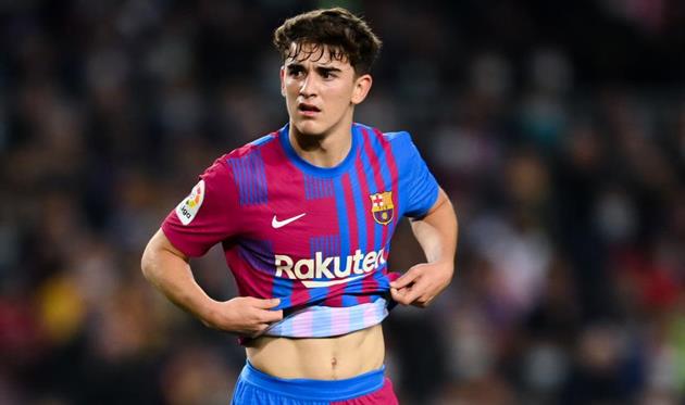 Гави, Getty Images