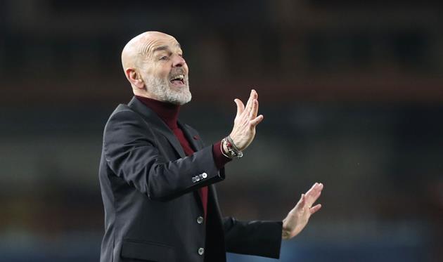 Стефано Пьоли, getty images