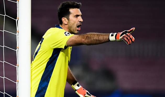 Джанлуиджи Буффон, Getty Images