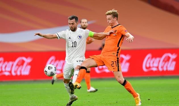 Миралем Пьянич, getty images