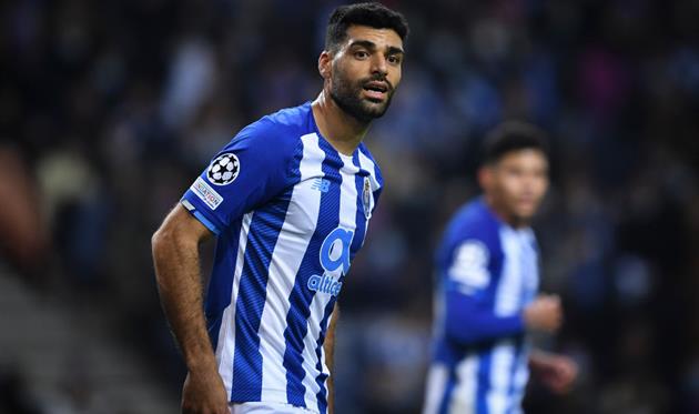 Порту - Бенфика, getty images