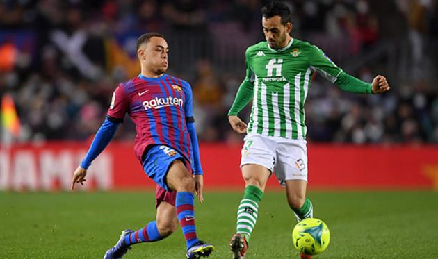 Сержиньо Дест, Getty Images