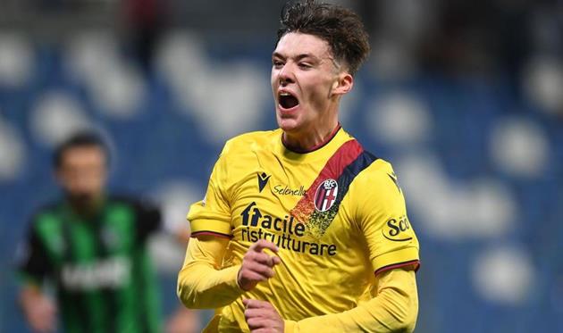 Аарон Хики, Getty Images