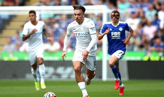 Манчестер Сити - Лестер, Getty Images