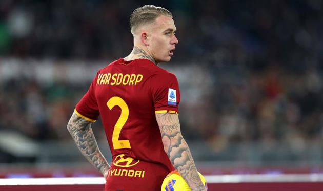 Рик Карсдорп 