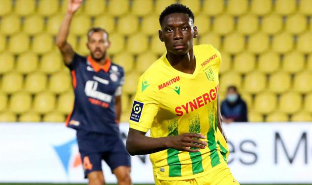 Коло-Муани, Нант