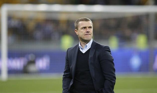 Сергей Ребров, Униан