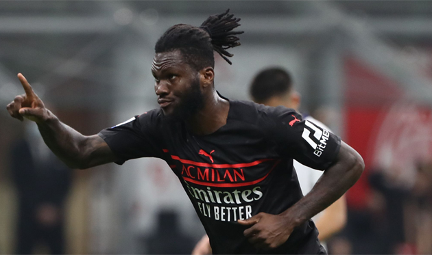 Франк Кессье, Getty Images