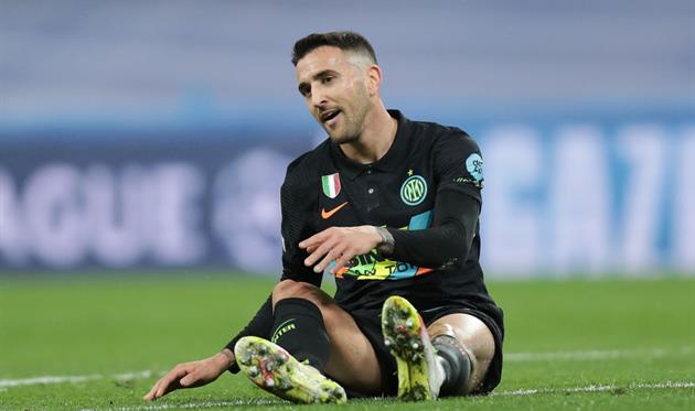 Матиас Весино, Getty Images