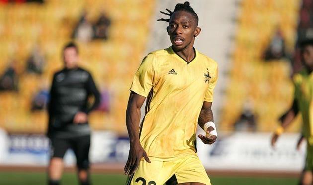 Надрей Даго, ФК Шериф