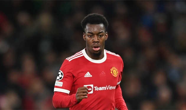 Энтони Эланга, Getty Images