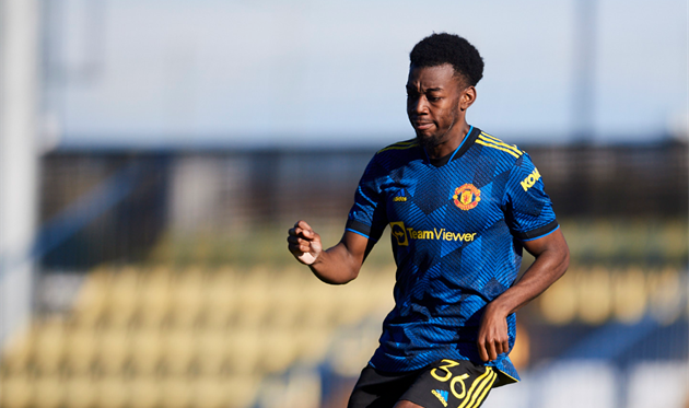 Энтони Эланга, Getty Images