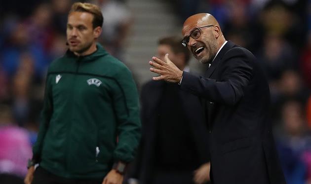 петер бос, getty images