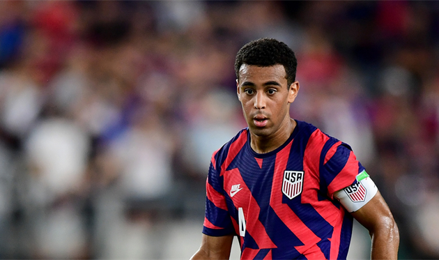 Тайлер Адамс, Getty Images