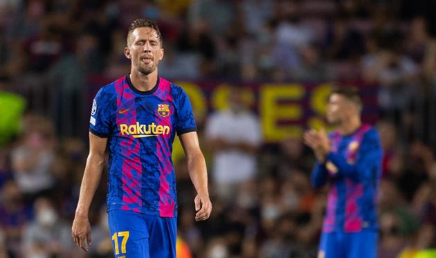 Люк де Йонг, Getty Images