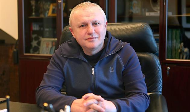 Игорь Суркис, ФК Динамо