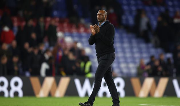 патрик виейра, getty images