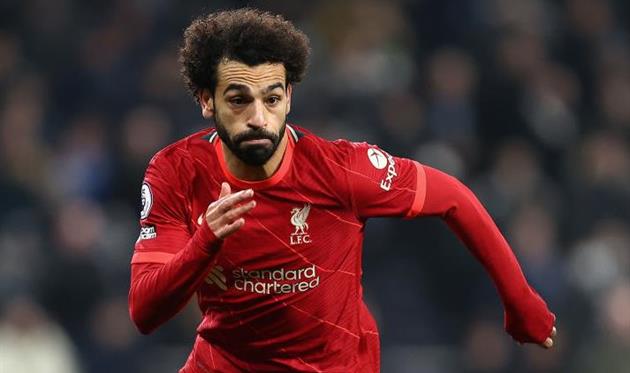 Мохамед Салах, getty images