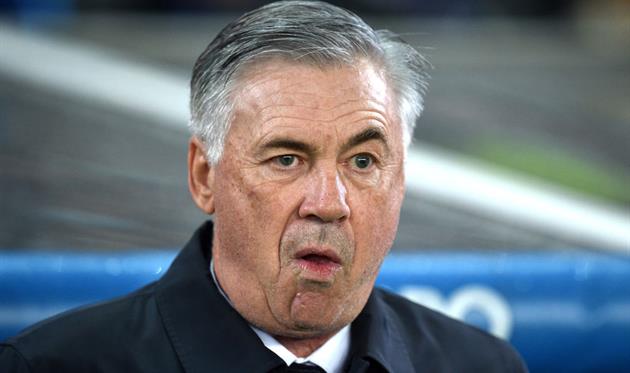 Карло Анчелотти, getty images