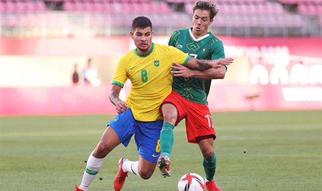 Бруну Гимарйнш, getty images