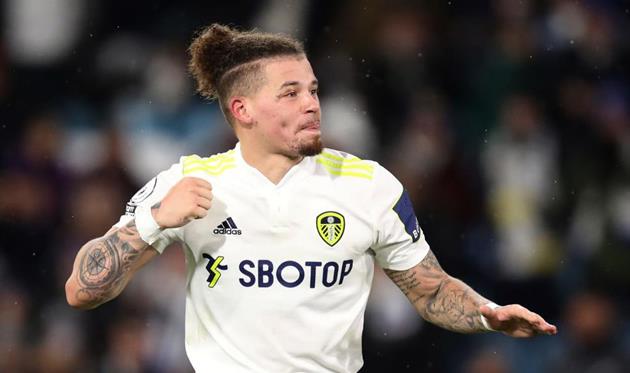 Калвин Филлипс, Getty Images