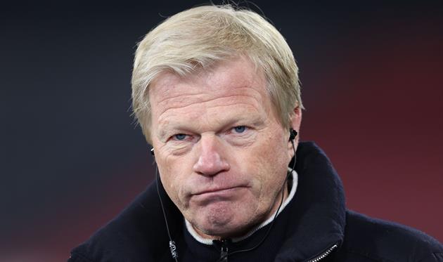 оливер кан, getty images