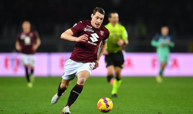 Андреа Белотти, getty images