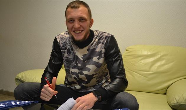 даниил кучер, фото Даугавпилс