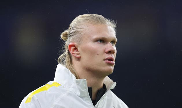 Эрлинг Холанд, getty images