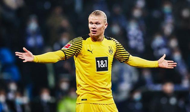 Эрлинг Холанд, Getty Images