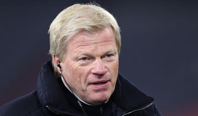 Оливер Кан, Getty Images