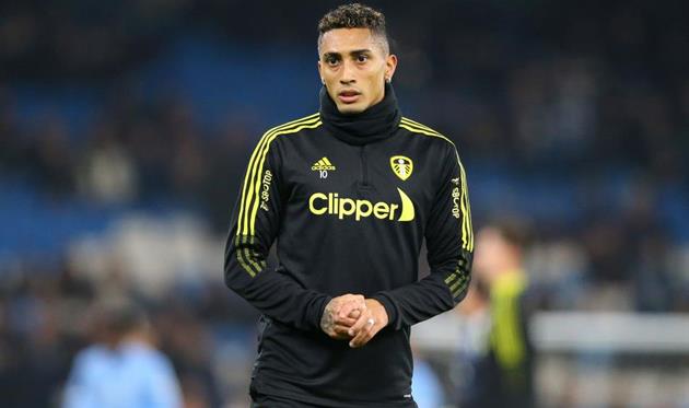 Рафинья, Getty Images