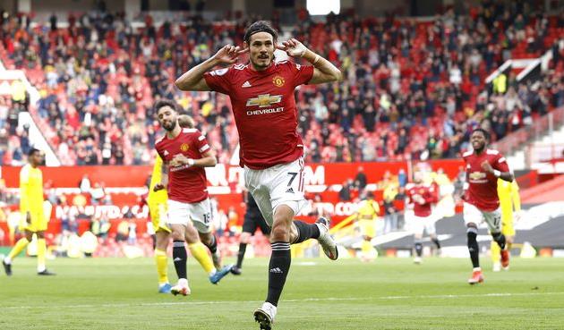 Эдинсон Кавани,Getty Images