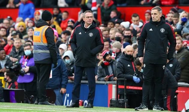 Ральф Рангник, Getty Images