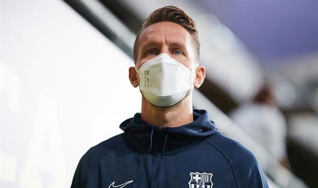 Люк де Йонг, Getty Images