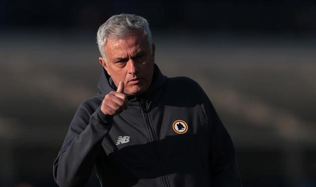 Жозе Моуриньо, Getty Images