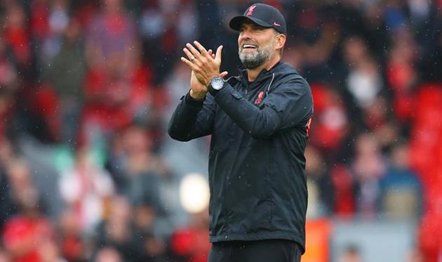 Юрген Клопп, Getty Images