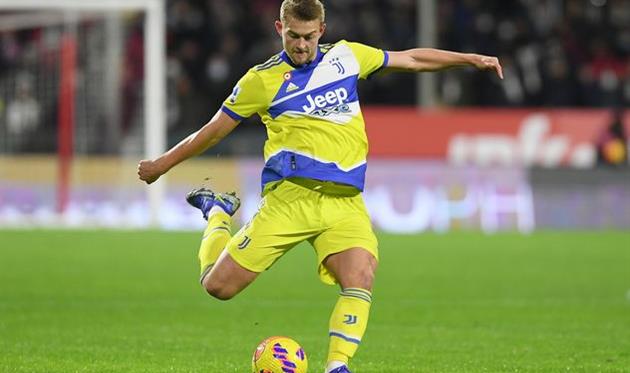 Маттейс де Лигт, Getty Images