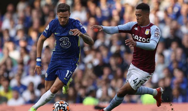 Астон Вилла — Челси, Getty Images