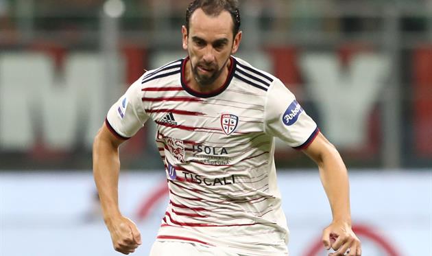 Диего Годин, Getty Images