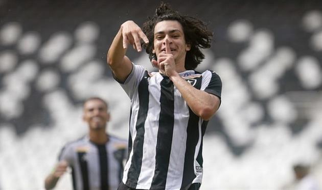 Матеус Насименто де Паула, ФК Ботафого