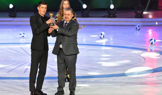 Эльдор Шомуродов, zamin.uz