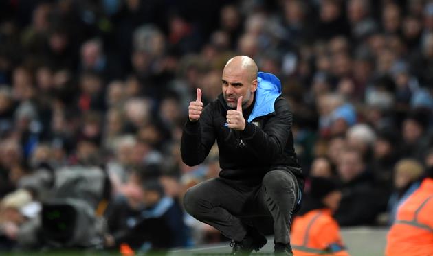 Хосеп Гвардиола, Getty Images