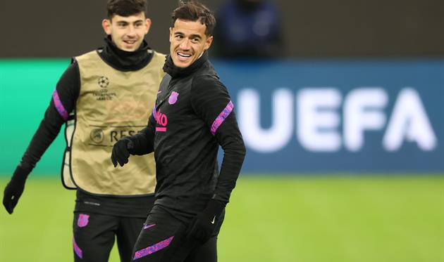 филиппе коутиньо, getty images