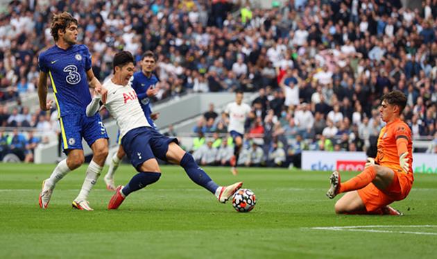 Тоттенхэм - Челси, Getty Images