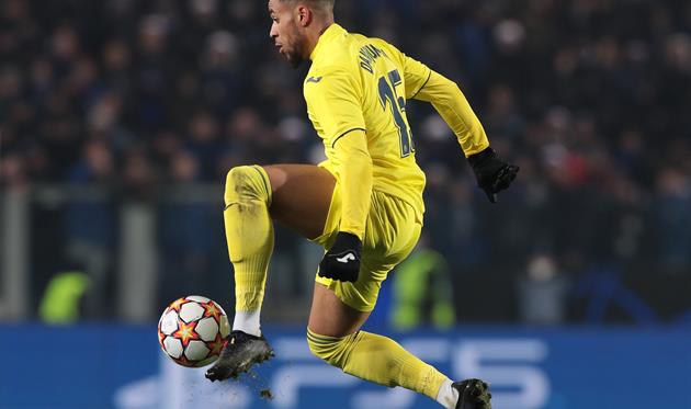 арнаут данжума, getty images